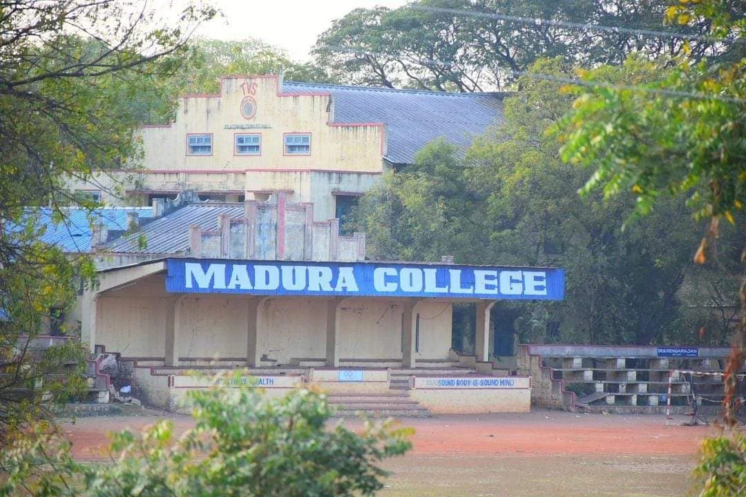 Madura College (Autonomous) Campus